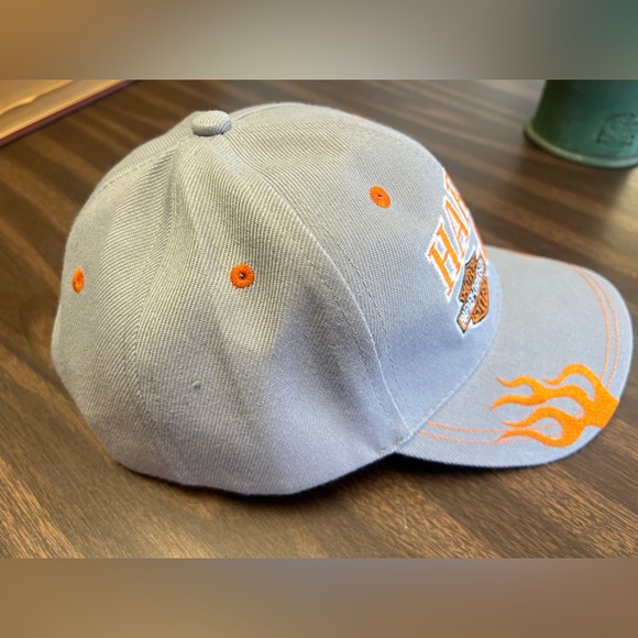 Harley Davidson “Harley Girl” Cap Hat Adjustable - Picture 8 of 10